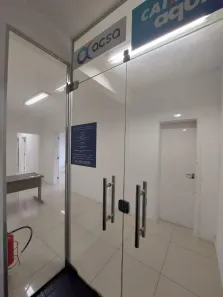 Sala Comercial à venda, 90m² no Centro, Santos
