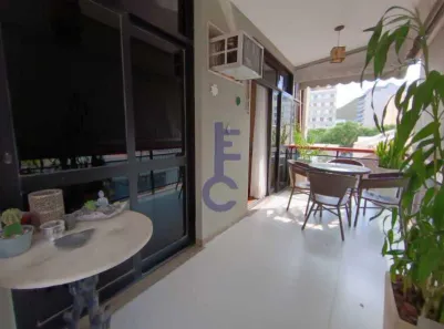 Apartamento com 4 Quartos à venda, 203m² no Tijuca, Rio de Janeiro