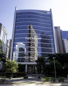 Sala Comercial à venda, 534m² no Vila Olímpia, São Paulo