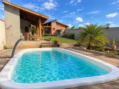 Fazenda/Sítio com 2 Quartos à venda, 115m² no Estância Bela Vista, Jarinu