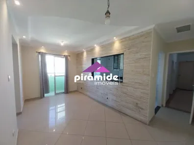 Apartamento com 2 Quartos à venda, 54m² no Parque Industrial, São José dos Campos