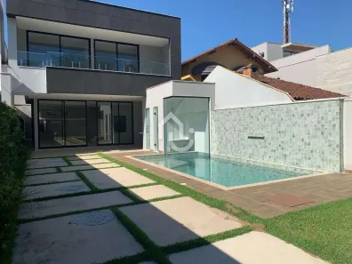 Casa com 4 Quartos à venda, 310m² no Barra da Tijuca, Rio de Janeiro