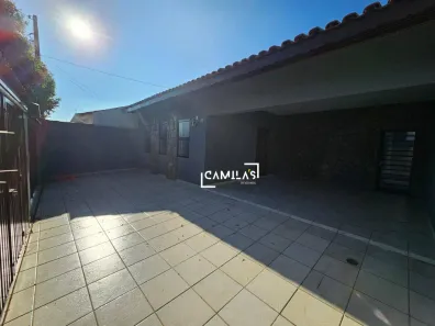 Casa com 3 Quartos para alugar, 210m² no Jardim Vista Alegre, Paulínia