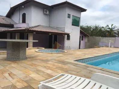 Casa de Condomínio com 4 Quartos à venda, 349m² no Bal Stella Maris, Peruíbe