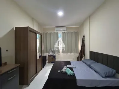 Apartamento com 1 Quarto à venda, 35m² no Centro, Rio de Janeiro