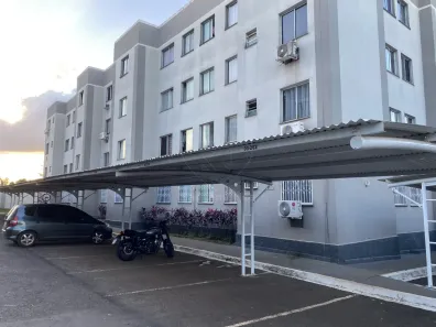 Apartamento com 2 Quartos à venda, 51m² no Jardim Nações Unidas, Londrina