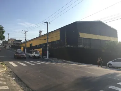 Galpão/Depósito/Armazém à venda, 1414m² no Vila Virgínia, Itaquaquecetuba