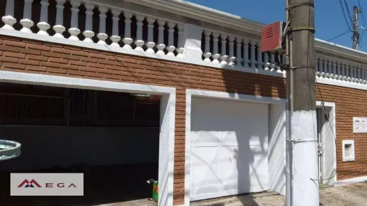 Casa com 3 Quartos à venda, 200m² no Jardim Santa Eudóxia, Campinas