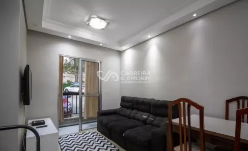 Apartamento com 2 Quartos à venda, 48m² no Jardim das Palmas, São Paulo