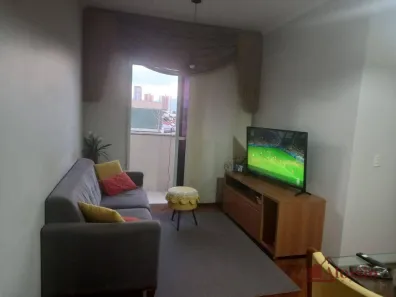 Apartamento com 2 Quartos à venda, 57m² no Independência, Taubaté