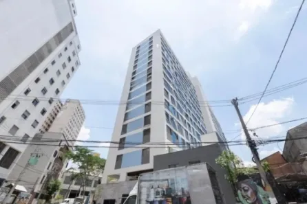 Apartamento com 1 Quarto à venda, 25m² no Bela Vista, São Paulo