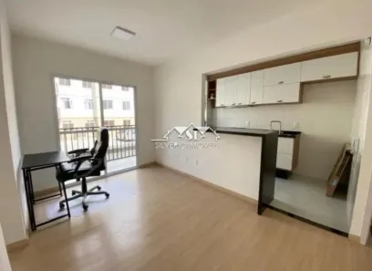 Apartamento com 2 Quartos à venda, 53m² no Morin, Petrópolis