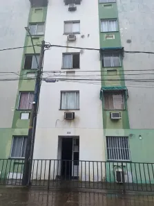 Apartamento com 3 Quartos para alugar, 60m² no Campo Grande, Rio de Janeiro