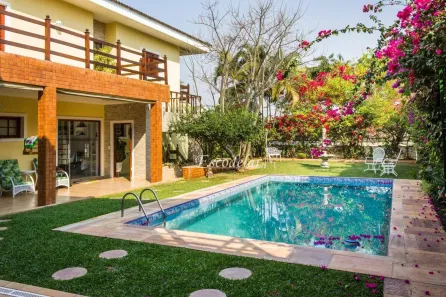 Sobrado com 6 Quartos à venda, 750m² no Jardim Leonor Mendes de Barros, São Paulo
