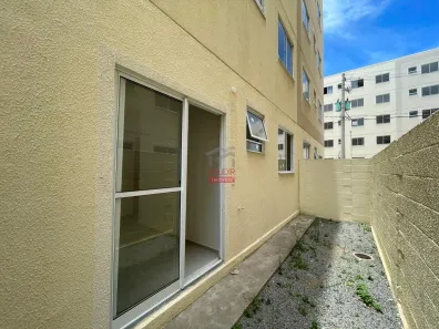 Apartamento com 2 Quartos para alugar, 65m² no Praia da Baleia, Serra