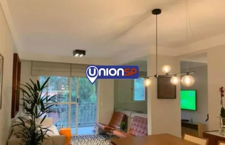 Apartamento com 3 Quartos à venda, 100m² no Jardim Ampliação, São Paulo