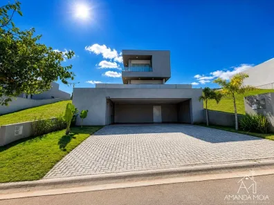 Casa de Condomínio com 3 Quartos à venda, 264m² no Condomínio Vale das Águas, Bragança Paulista