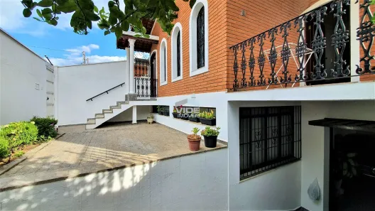 Sobrado com 4 Quartos à venda, 364m² no Vila João Jorge, Campinas