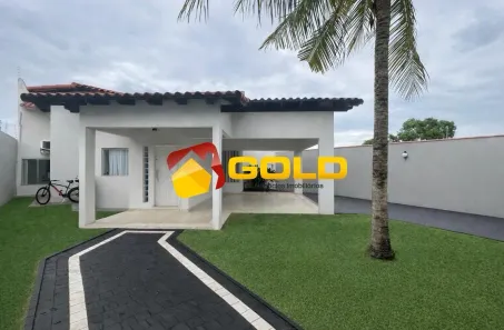 Casa com 3 Quartos à venda, 226m² no Presidente Roosevelt, Uberlândia