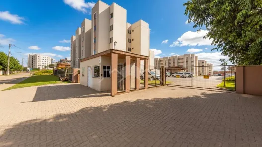 Apartamento com 2 Quartos para alugar, 43m² no Parque Guarani, Joinville