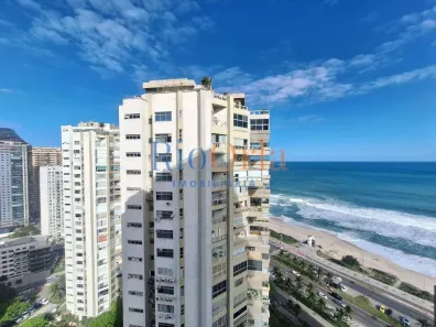 Apartamento com 4 Quartos à venda, 160m² no Barra da Tijuca, Rio de Janeiro