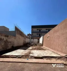 Lote/Terreno à venda, 133m² no Nossa Senhora da Abadia, Uberaba