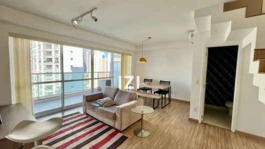 Apartamento com 1 Quarto à venda, 89m² no Vila Gertrudes, São Paulo