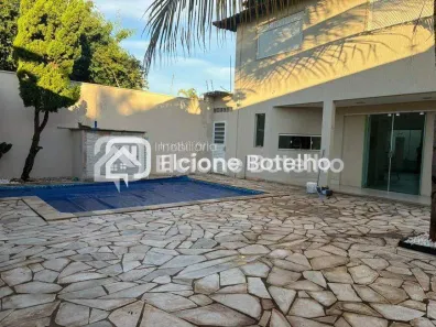 Casa com 4 Quartos à venda, 320m² no Tibery, Uberlândia