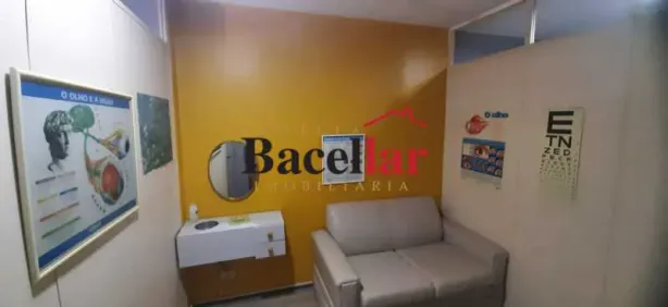 Sala Comercial com 1 Quarto para alugar, 48m² no Tijuca, Rio de Janeiro