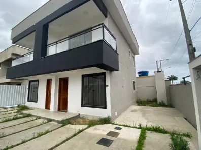 Casa com 2 Quartos à venda, 73m² no Jardim Atlântico Leste (Itaipuaçu), Maricá