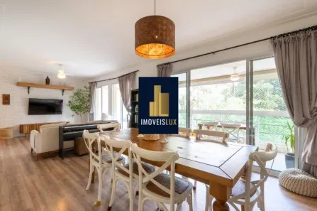 Apartamento com 3 Quartos à venda, 143m² no Parque do Morumbi, São Paulo