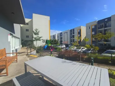 Apartamento com 2 Quartos para alugar, 60m² no Jardins do Império, Indaiatuba