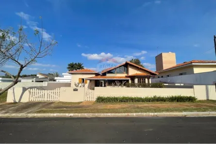 Casa de Condomínio com 4 Quartos à venda, 250m² no Parque Residencial São Marcos, Tatuí