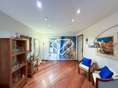 Apartamento com 3 Quartos à venda, 118m² no Gávea, Rio de Janeiro