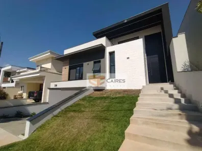 Casa de Condomínio com 3 Quartos à venda, 230m² no Swiss Park, Campinas