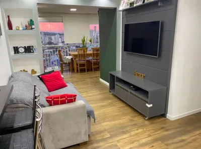 Apartamento com 2 Quartos à venda, 65m² no Vila Ester (Zona Norte), São Paulo