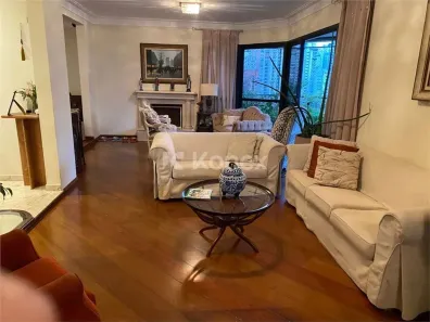 Apartamento com 3 Quartos à venda, 196m² no Perdizes, São Paulo