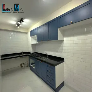 Apartamento com 2 Quartos para alugar, 37m² no Santo Amaro, São Paulo