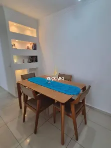 Apartamento com 2 Quartos à venda, 50m² no Vila Augusta, Guarulhos
