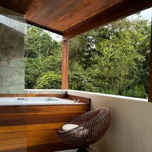Cobertura com 3 Quartos para alugar, 150m² no Guaramiranga, Guaramiranga