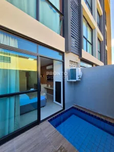Flat com 1 Quarto à venda, 28m² no Centro, Ipojuca