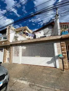 Casa com 4 Quartos à venda, 130m² no Jardim Modelo, São Paulo