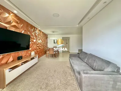 Apartamento com 3 Quartos à venda, 115m² no Pitangueiras, Guarujá
