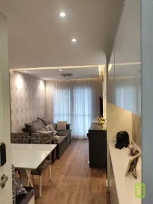 Apartamento com 3 Quartos à venda, 70m² no Campestre, Santo André