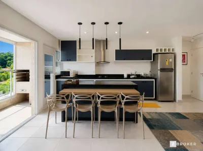 Apartamento com 2 Quartos à venda, 71m² no Toninhas, Ubatuba