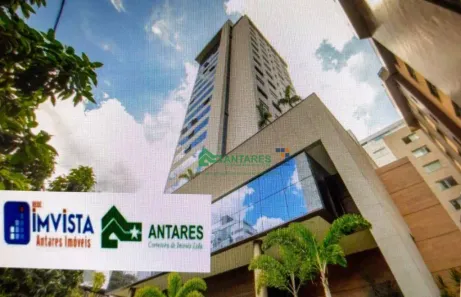 Apartamento com 4 Quartos à venda, 208m² no Barro Preto, Belo Horizonte