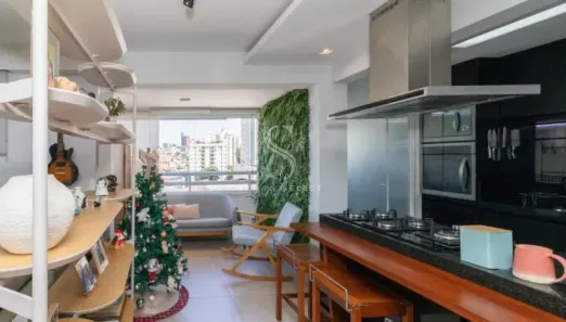 Apartamento com 1 Quarto à venda, 65m² no Vila Anglo Brasileira, São Paulo