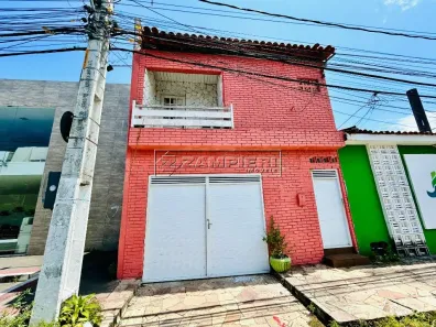 Casa com 2 Quartos para alugar, 60m² no Farol, Maceió