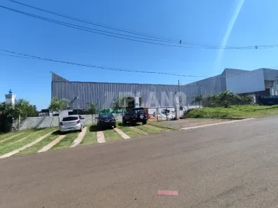 Galpão/Depósito/Armazém para alugar, 1000m² no CEAT, São Carlos