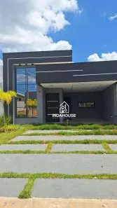 Casa de Condomínio com 3 Quartos à venda, 135m² no Loteamento Park Gran Reserve, Indaiatuba